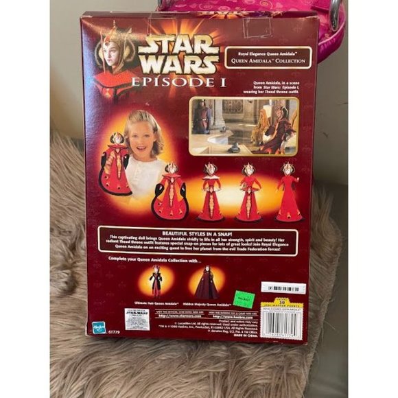 Star Wars Episode I -Queen Amidala Collection #61779 - Picture 3 of 5